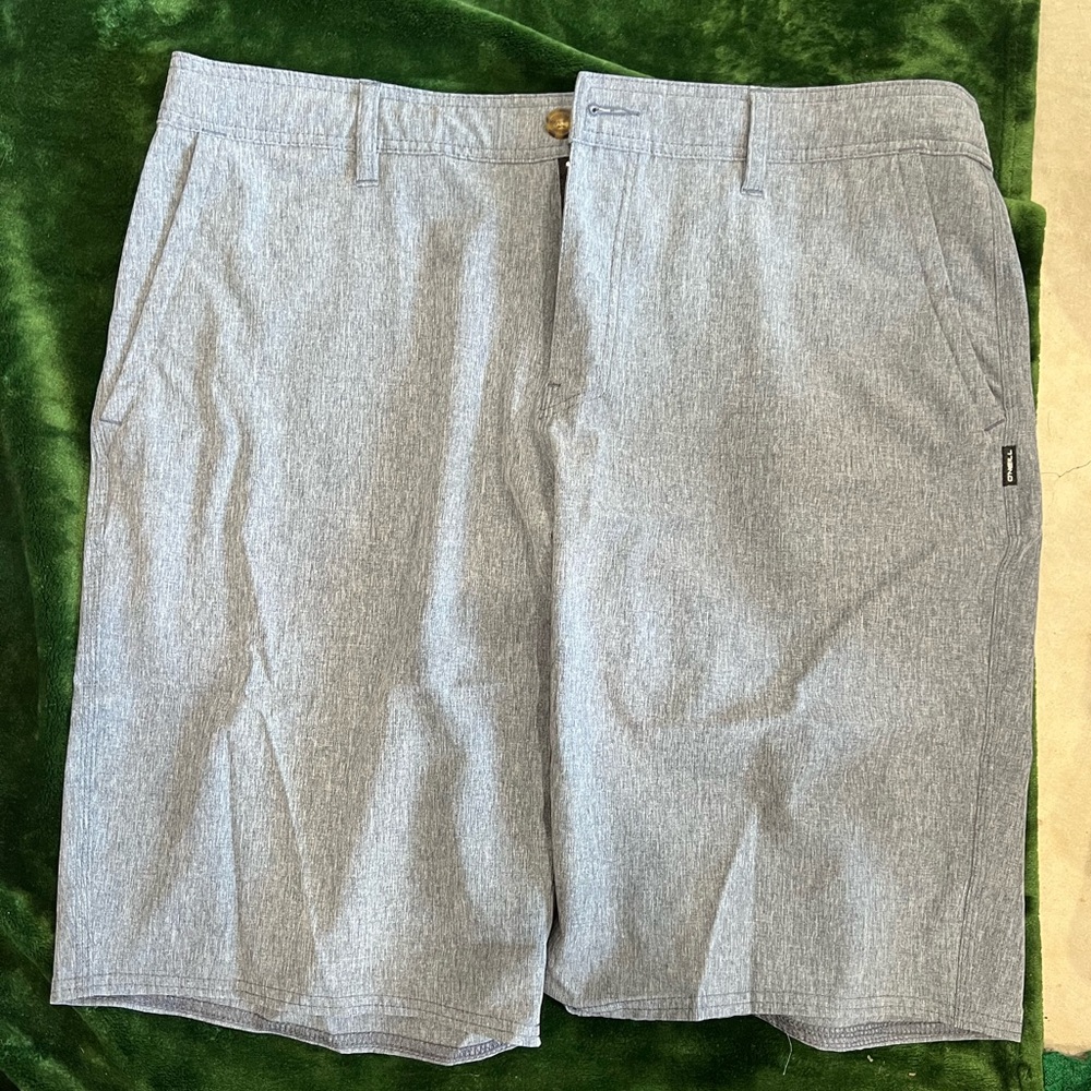 Men's Gray O’Neill Hybrid Shorts